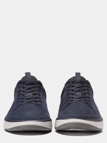 Кожаные кеды Cole Haan синие