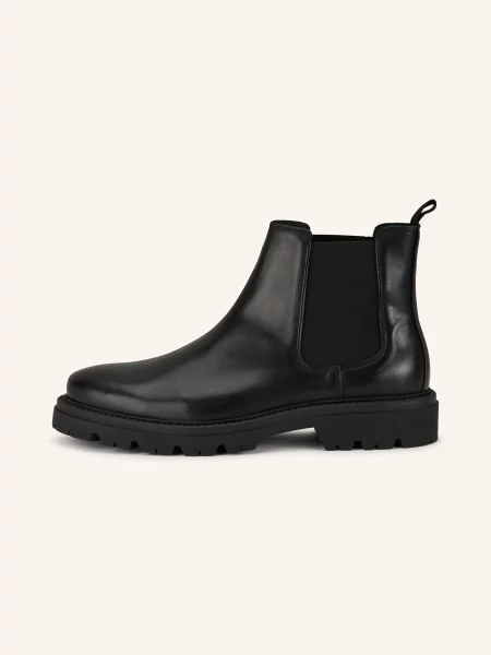 Chelsea boots Paul černé