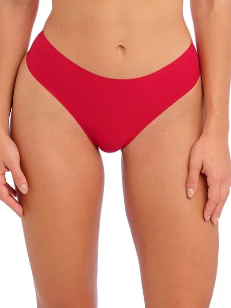 Труси Fantasie Smoothease поліамід/еластан червоний