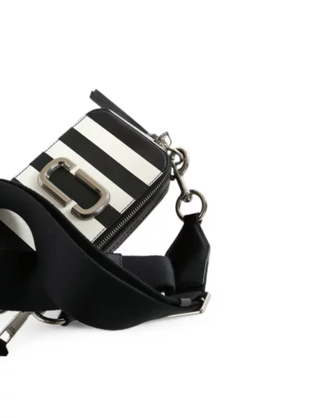 Body Marc Jacobs cu dungi negru