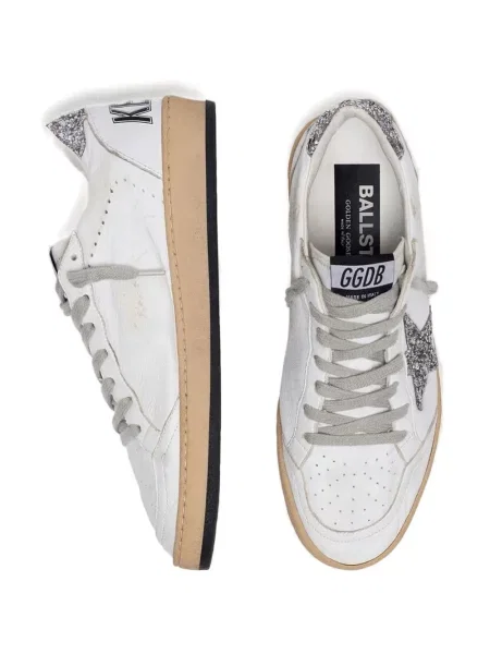 Маратонки Golden Goose Ball Star бяло