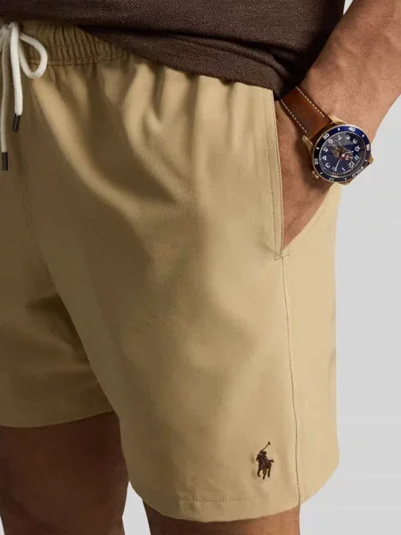 Kąpielówki Polo Ralph Lauren Underwear z logo