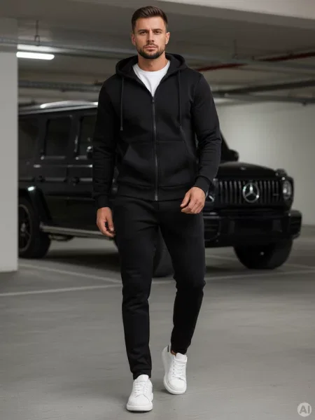 Dres Dstreet czarny