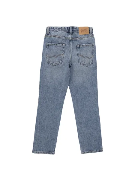 Blugi copii Jack & Jones albastru