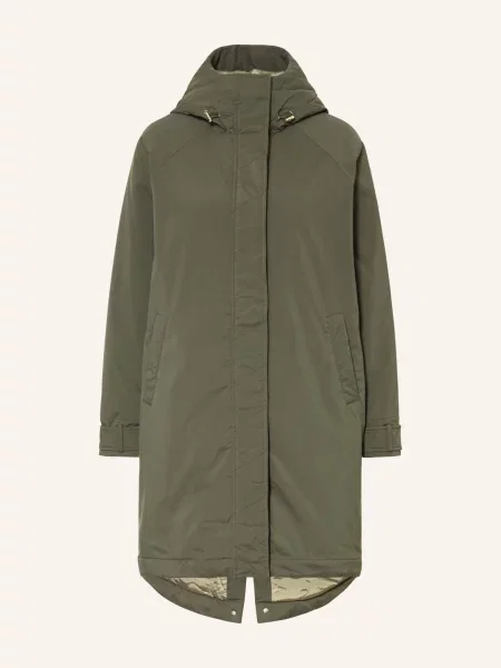 Mos Mosh Parka Mmcali gruen zielona
