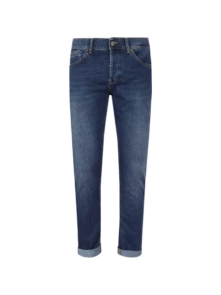 Blugi Dondup albastru