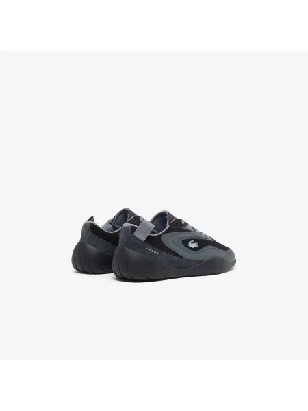 Lacoste Sneakersy Side Low czarne