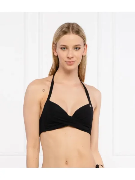 BANANA MOON Sutien de baie negru