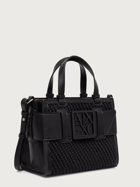 Armani Exchange сумка крос-боді зі штучної шкіри