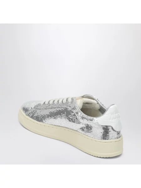 Sneakersy Autry szare