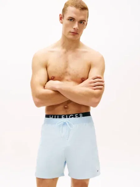 Chiloți Tommy Hilfiger alb