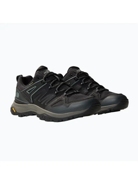 Дамски туристически обувки The North Face Hedgehog Gore-Tex black/asphalt grey черно