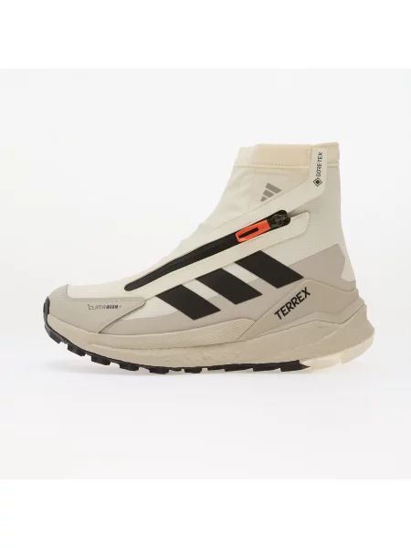 Sneakers adidas Terrex Free Hiker 2 Gore-tex Climawarm+ Hiking Grey Two/ Core Black/ Grey Four EUR 40 negru