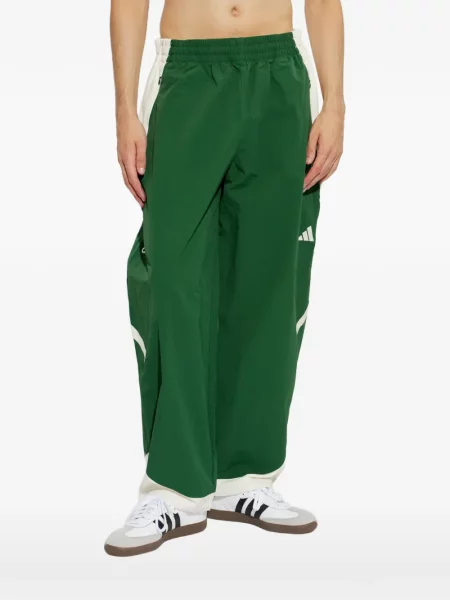 Hanorac Adidas cu broderie alergare plasă negru