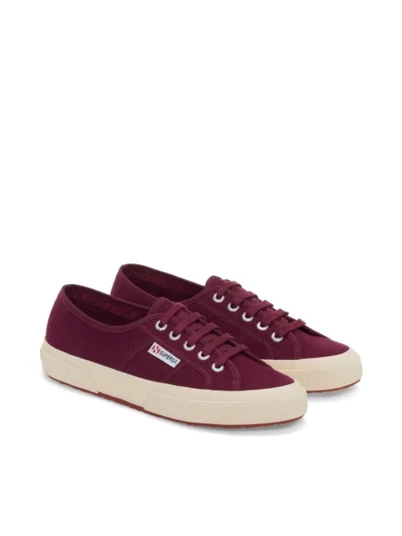 Sneakersy Superga czerwone