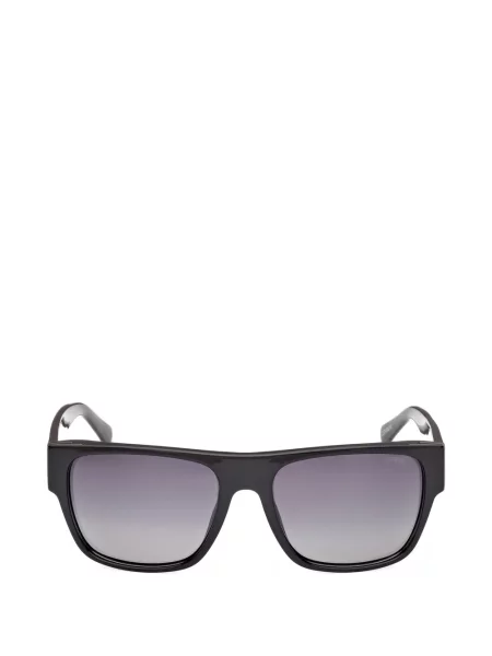Ochelari de soare Guess Eyewear negru