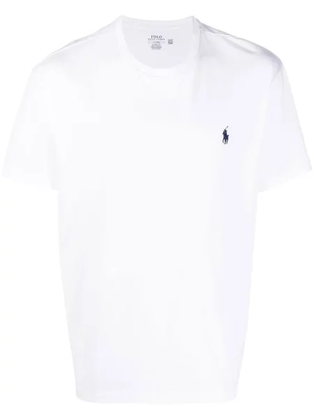 Polotričko Polo Ralph Lauren s výšivkou modré