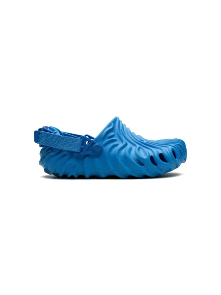 Chodaki dziecięce Crocs niebieskie