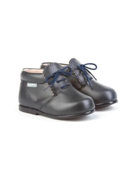 Pantofi Angelitos albastru