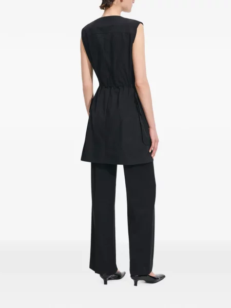 Rochie mini Jnby în linie A negru