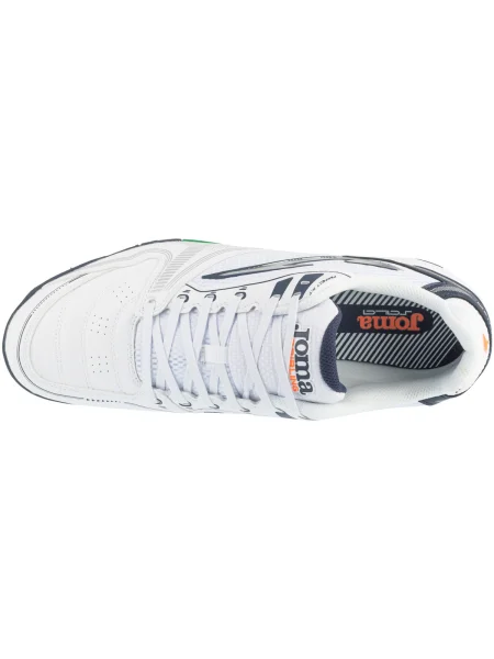 Pantofi Joma alb