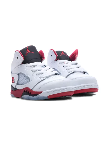 Sneakersy dziecięce Jordan białe