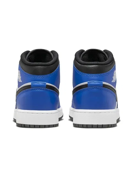 Sneakersy dziecięce Jordan białe