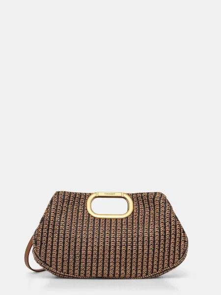 Torbica Twinset rjava