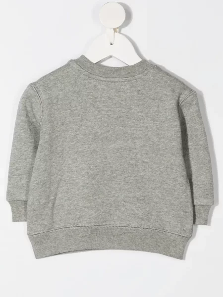 Bluza nierozpinana dziecięca Polo Ralph Lauren szara