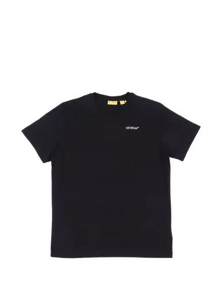 Dětské tričko Off-white bílé