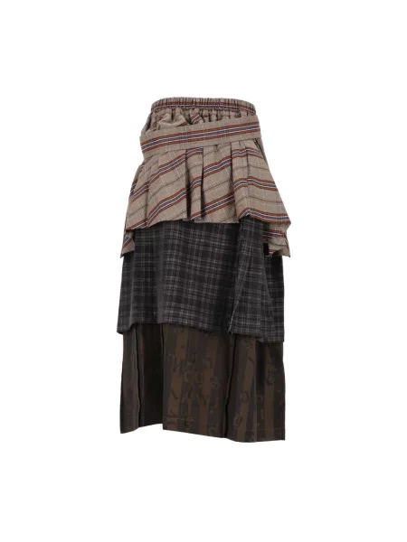 Długa spódnica maxi Vivienne Westwood