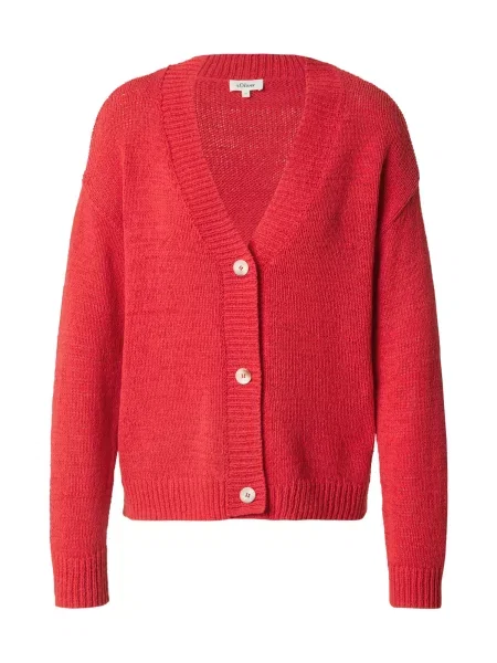 S.Oliver Pletena jopa rdeča