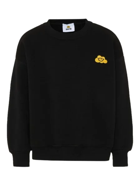 Sweter dziecięcy Ghayme czarny