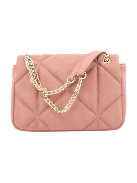 Torebka crossbody Love Moschino różowa