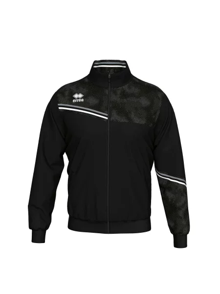 Bluza Errea Elton Bluza Ad Dorośli czarna