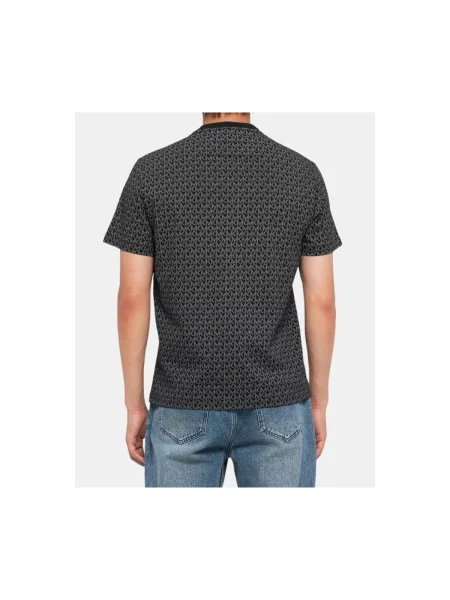 Tricou Michael Michael Kors negru