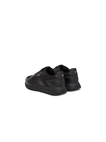 Sneakersy BOSS Vinston černá