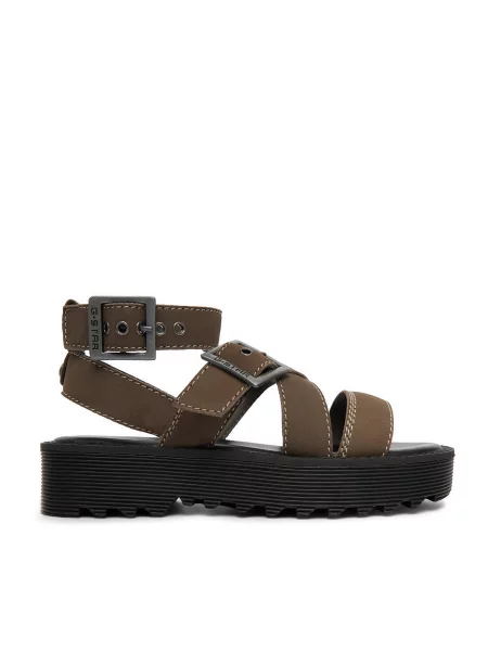 Sandale G-Star Raw verde