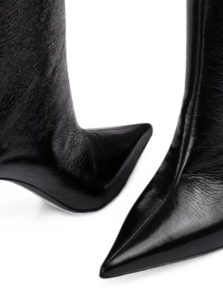 Botine Le Silla negru