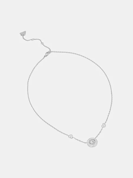 Guess ogrlica za žene od nehrđajućeg čelika G TALISMAN