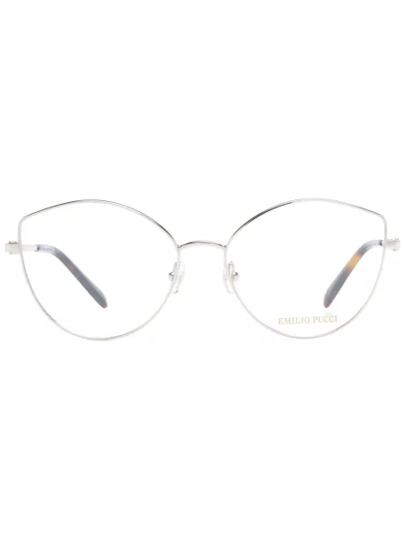 Okulary przeciwsłoneczne Emilio Pucci szare