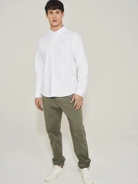 Рубашка Diverse белая