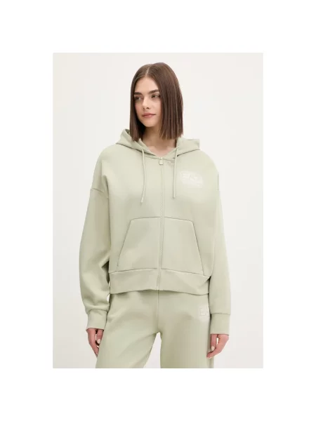 Emporio Armani dres zielony