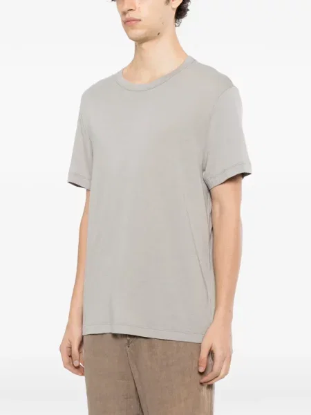 Scurt tricou James Perse gri