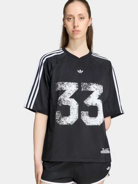 Adidas Originals t-shirt γυναικείο μαύρο