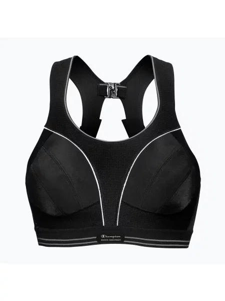 Top Shock Absorber do biegania czarny