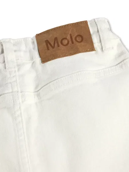 Spódnica dziecięca Molo biała