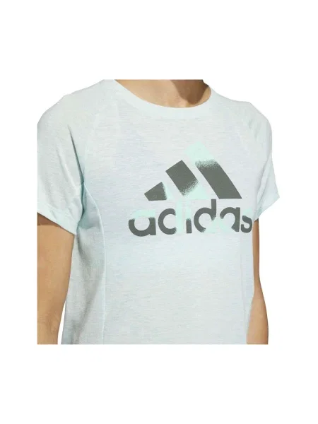 Tričko Adidas zelená