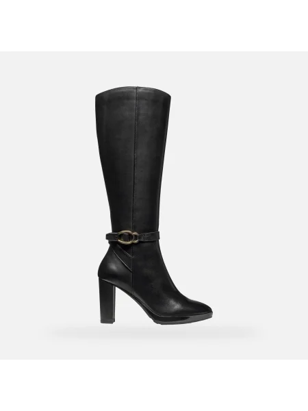 Botine Geox negru