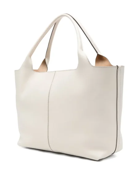 Geanta de piele Tod's din piele